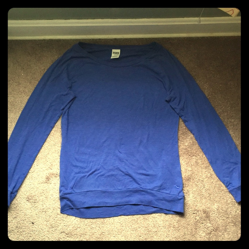 Pink long sleeve